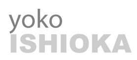web and graphic design yoko ishioka logo
